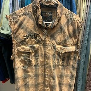 Harley Davidson Men’s Vest